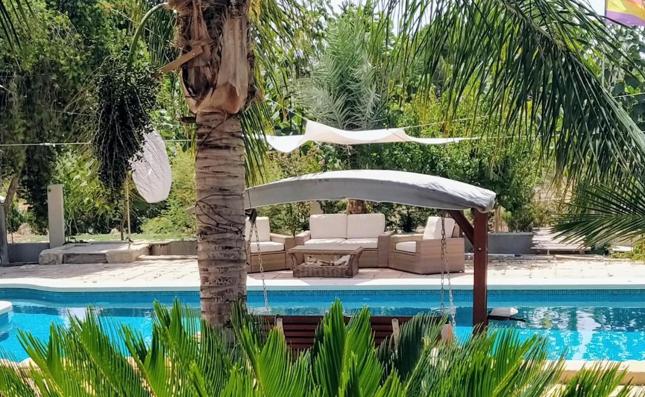 La Toscana Murcia Bagian luar foto