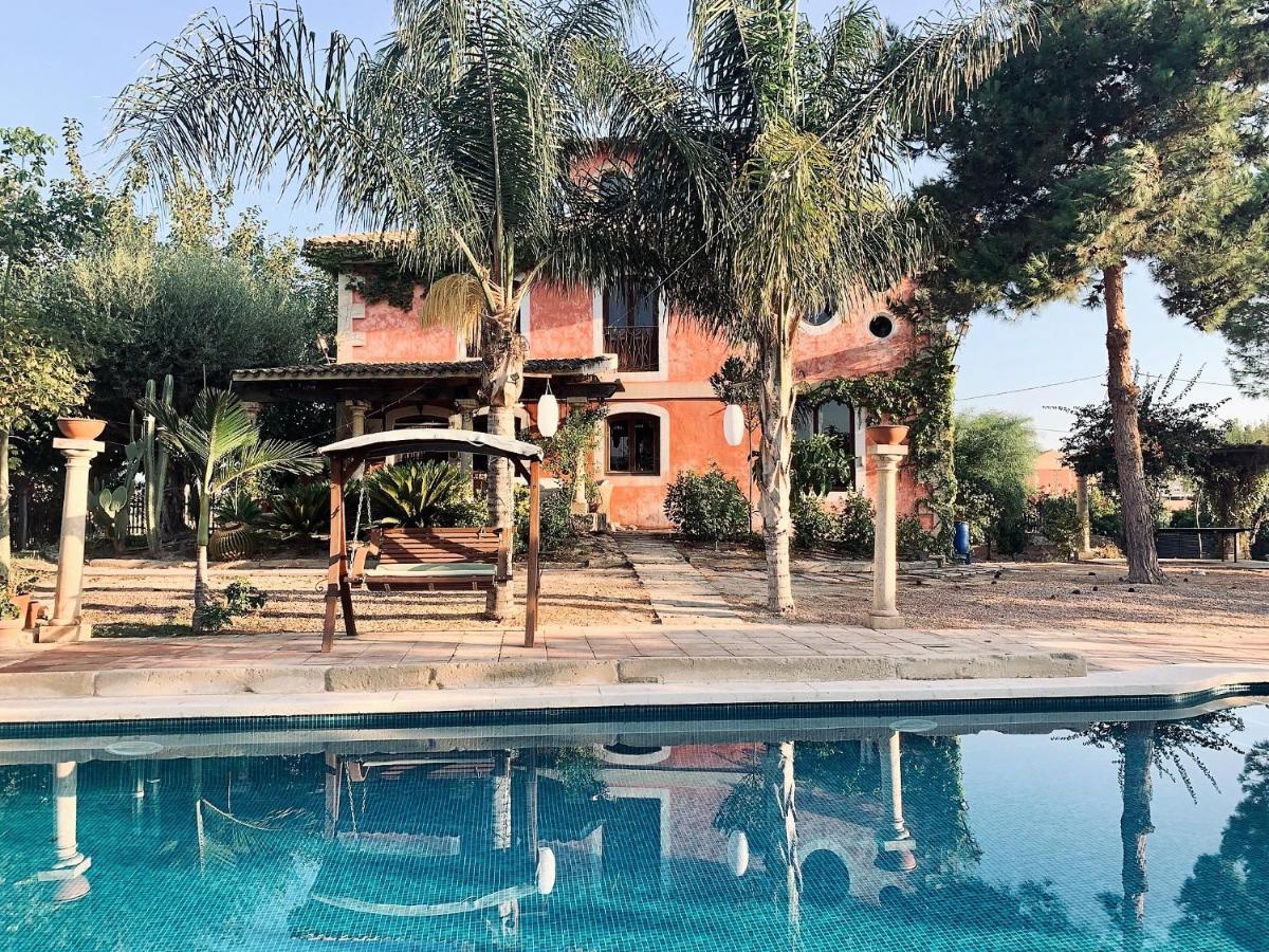 La Toscana Murcia Bagian luar foto