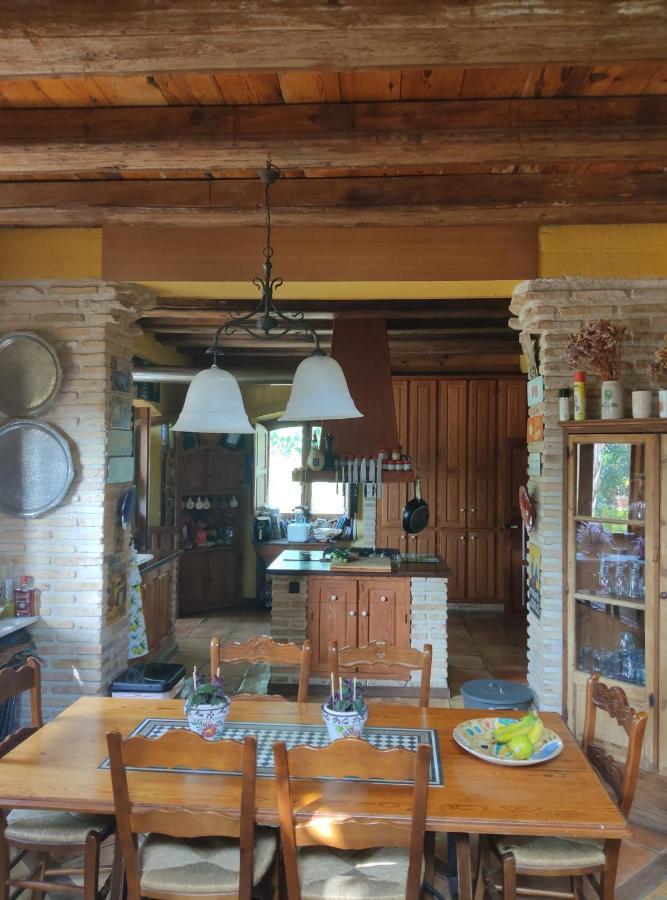 La Toscana Murcia Bagian luar foto