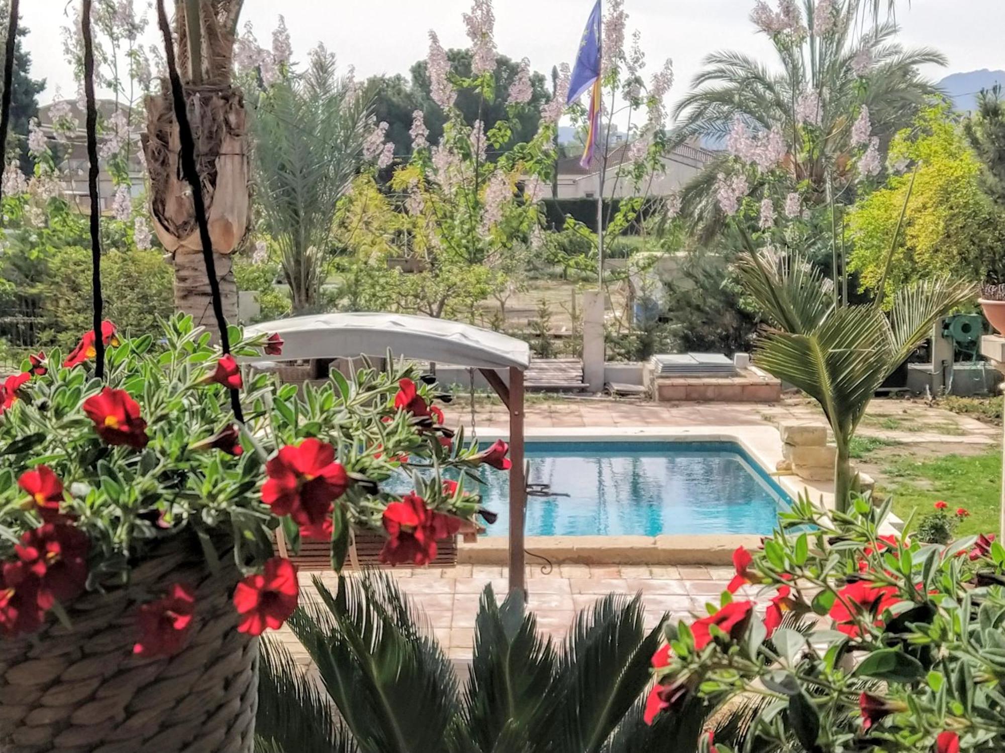 La Toscana Murcia Bagian luar foto