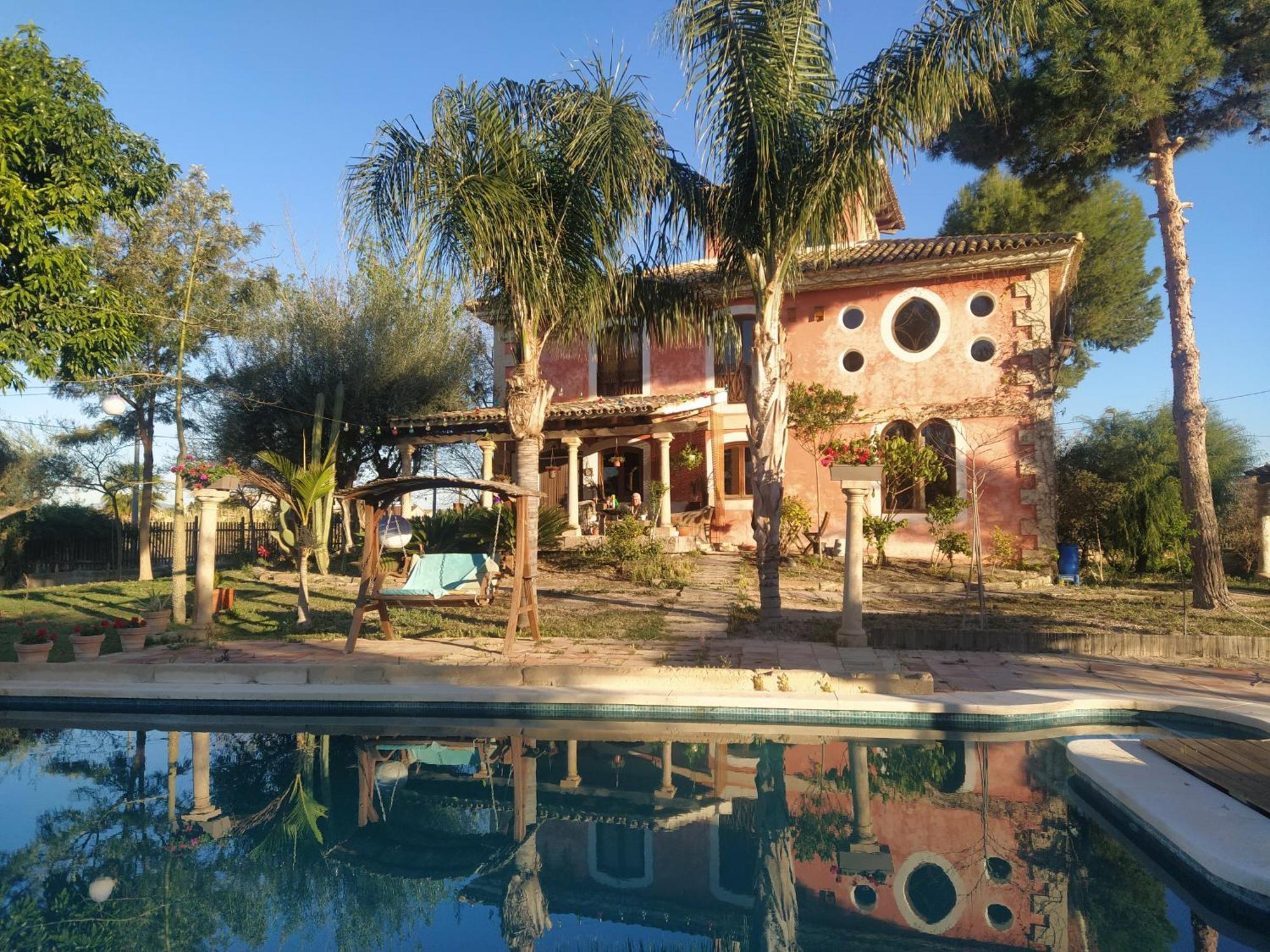 La Toscana Murcia Bagian luar foto