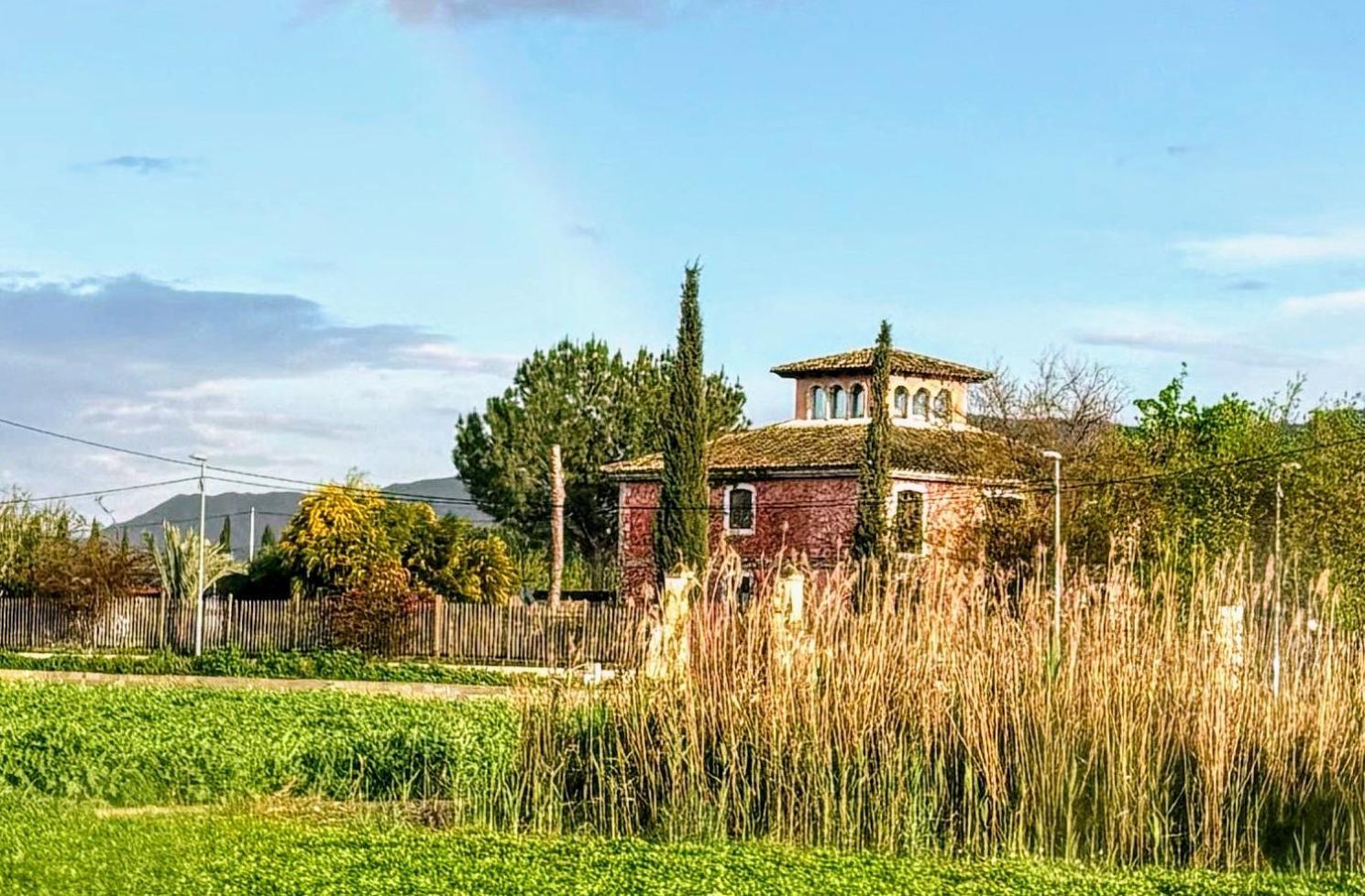 La Toscana Murcia Bagian luar foto