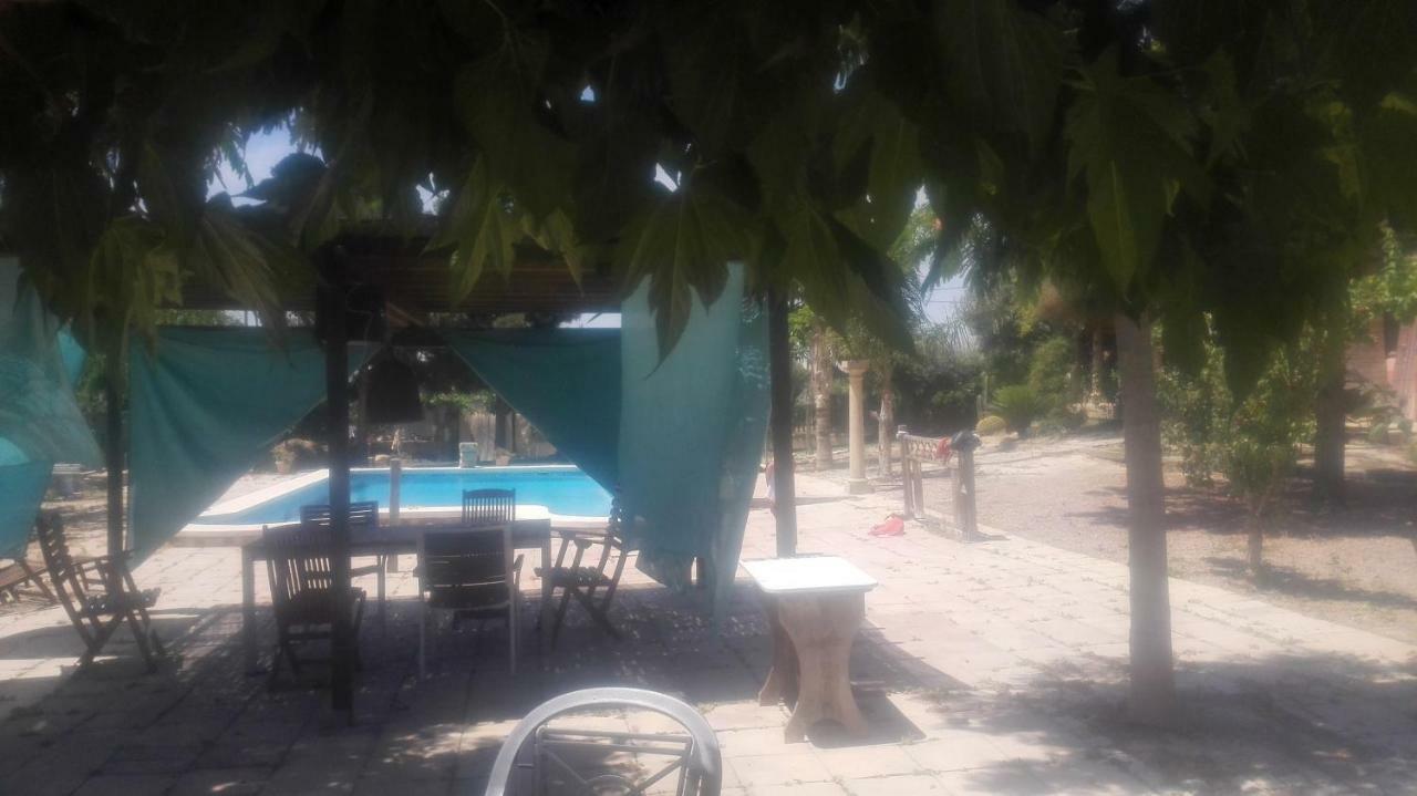 La Toscana Murcia Bagian luar foto