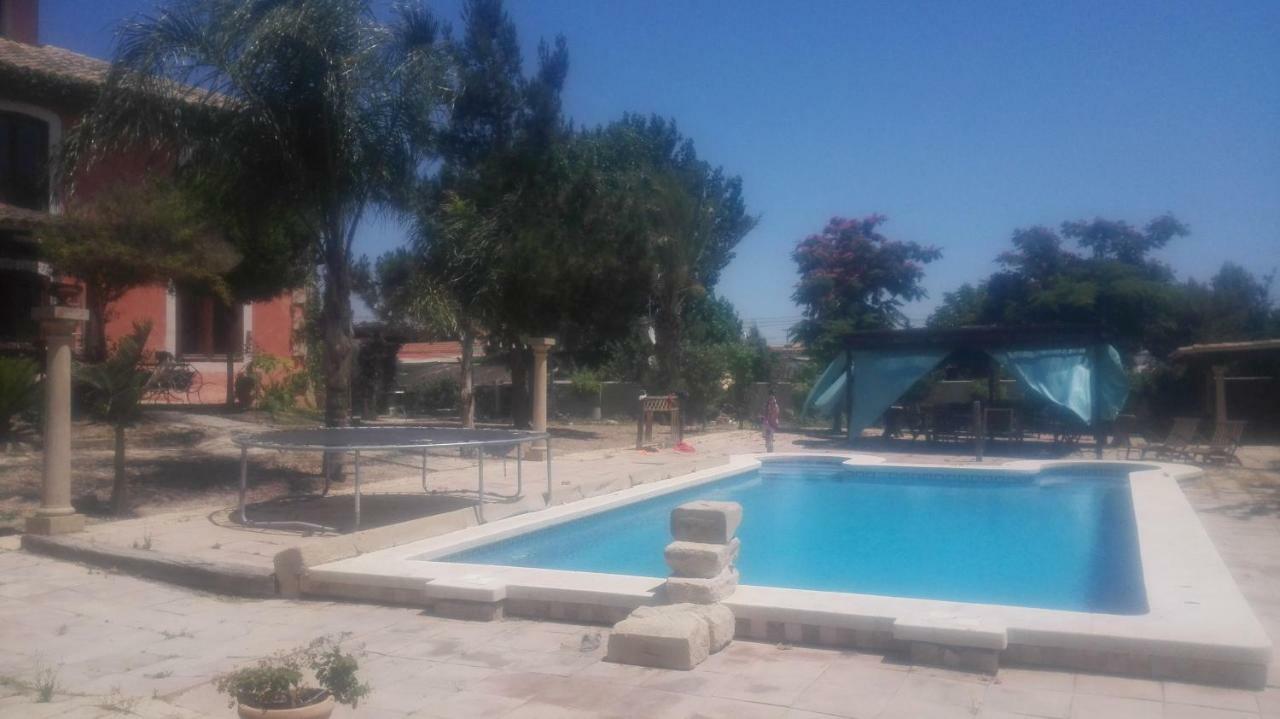 La Toscana Murcia Bagian luar foto