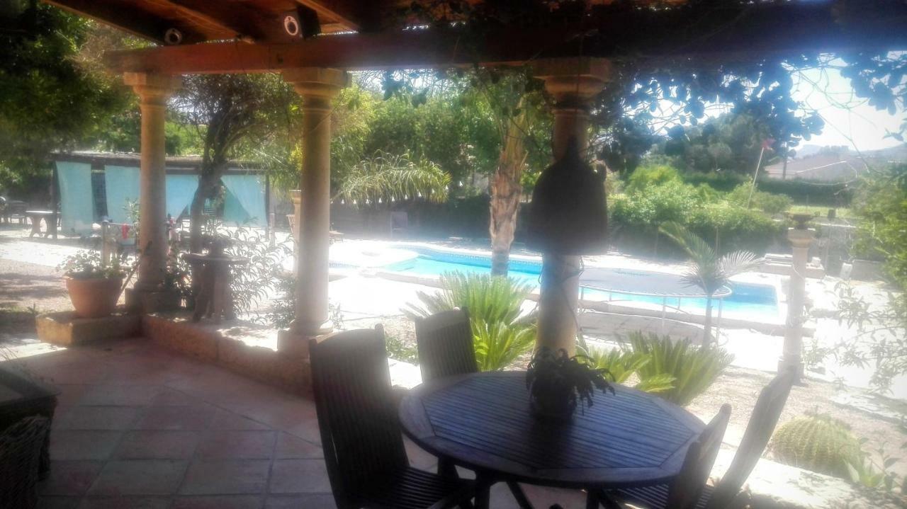 La Toscana Murcia Bagian luar foto