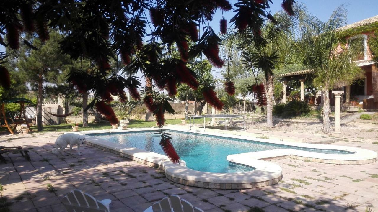 La Toscana Murcia Bagian luar foto
