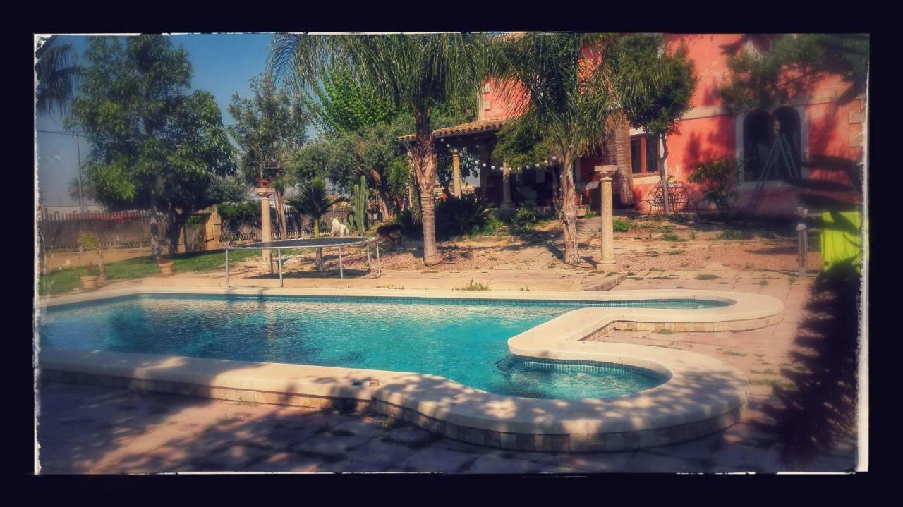 La Toscana Murcia Bagian luar foto