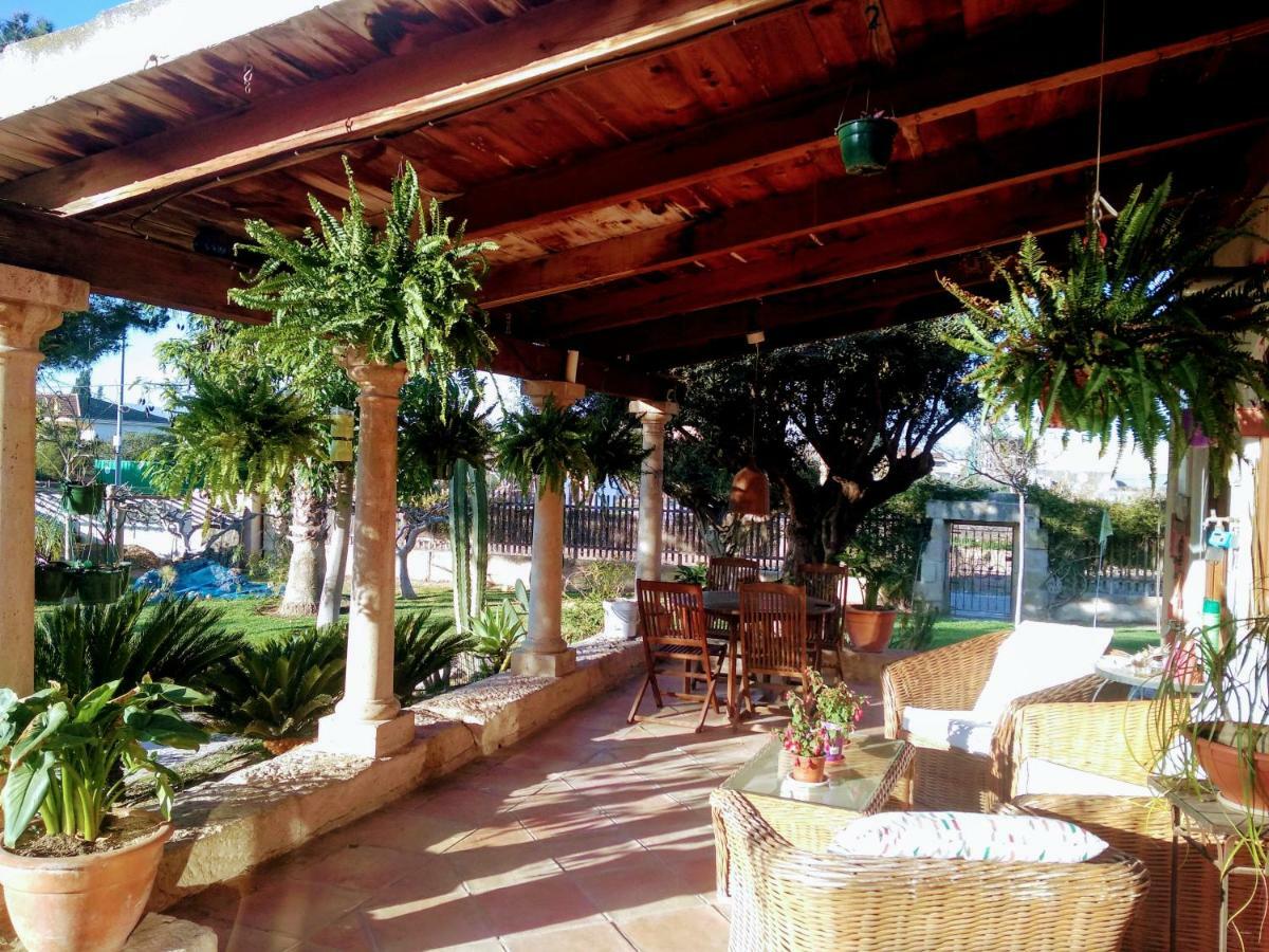 La Toscana Murcia Bagian luar foto