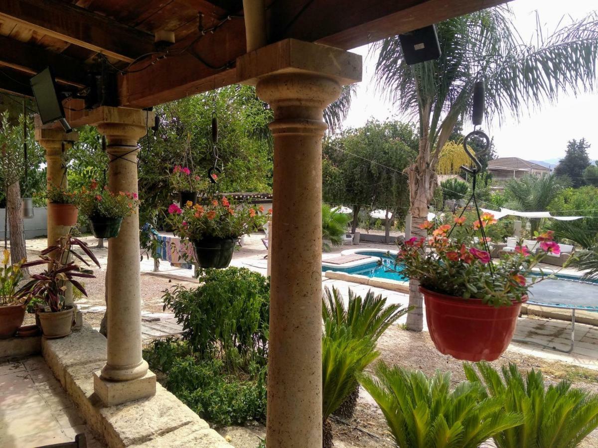 La Toscana Murcia Bagian luar foto