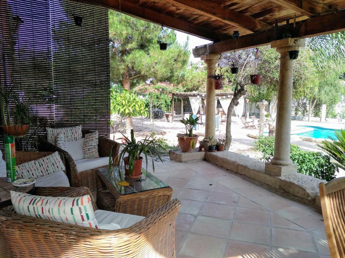 La Toscana Murcia Bagian luar foto
