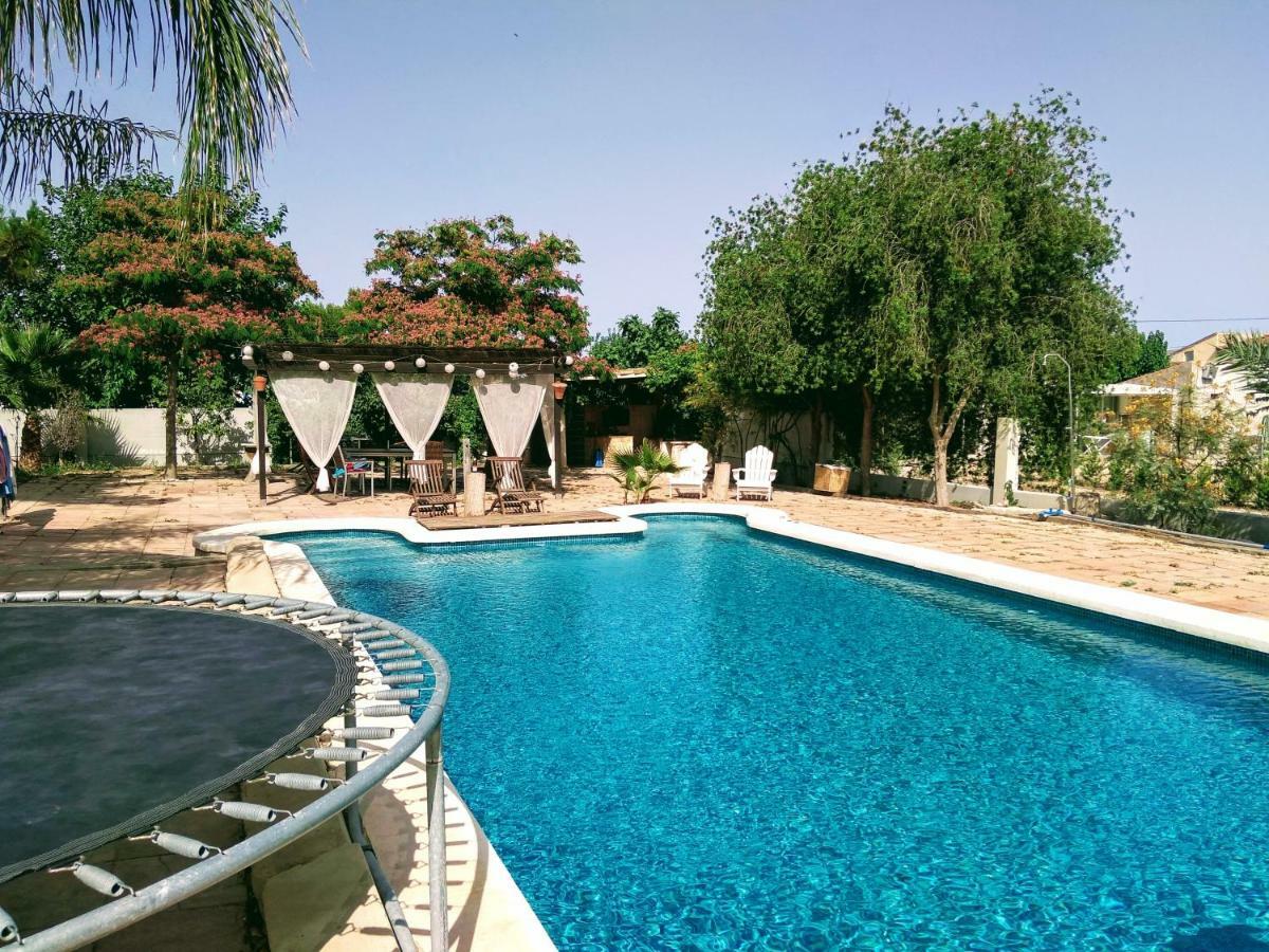 La Toscana Murcia Bagian luar foto