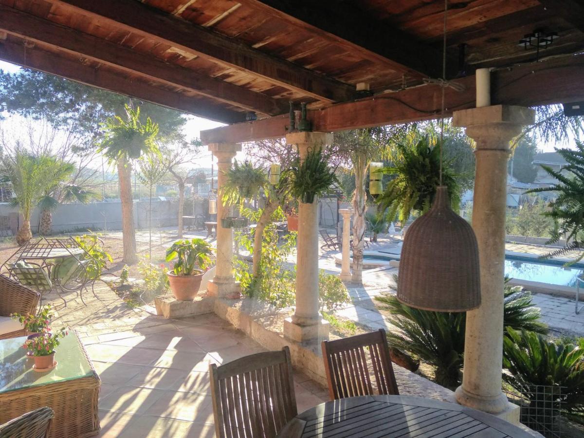 La Toscana Murcia Bagian luar foto